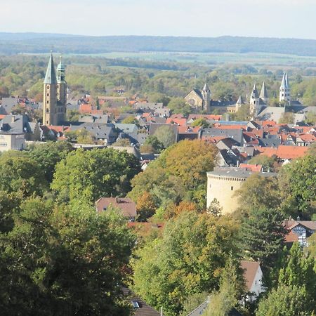 Piepmaeker Stuebchen Lägenhet Goslar Exteriör bild