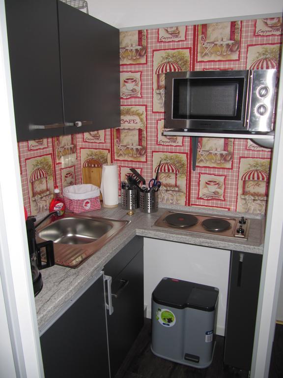 Piepmaeker Stuebchen Lägenhet Goslar Rum bild